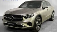 Mojavesilber metalli Gebraucht 2023 Mercedes GLC220 Coupé | € 62.790 (Guter Preis)