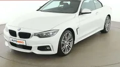 Weiß Gebraucht 2017 BMW 430 Cabriolet M Sport Cabrio | € 30.590 (Fairer Preis)