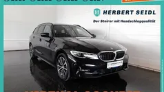 Schwarz Gebraucht 2022 BMW 330e Sport Line Kombi | € 31.970 (Fairer Preis)