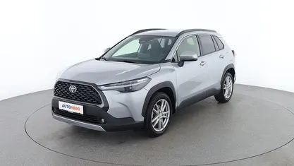 Gebraucht 2024 Toyota Corolla Cross Active SUV | € 34.590 (Superpreis)
