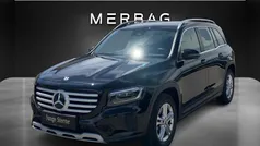 Nachtschwarz Gebraucht 2024 Mercedes GLB180 Edition SUV | € 39.990 (Fairer Preis)