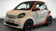 Weiß uni Gebraucht 2019 Smart ForTwo Electric Drive Coupé | € 11.900 (Fairer Preis)