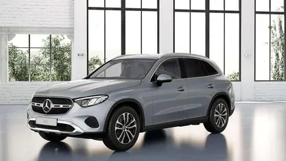 Gebraucht Mercedes GLC220 197 PS (144 kW) 2024 SUV