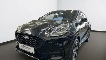 Gebraucht Ford Puma ST-Line 124 PS (91 kW) 2024 SUV