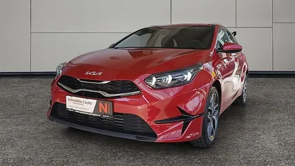 Gebraucht Kia Ceed Sportswagon Silver 101 PS (74 kW) 2025 Kombi