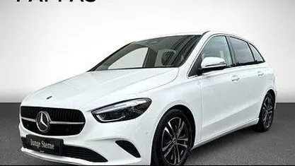 Polarweiß Gebraucht 2024 Mercedes B180 Edition Van / Kleinbus | € 33.950 (Guter Preis)