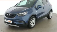 Blau Gebraucht 2017 Opel Mokka X Innovation SUV | € 10.890 (Guter Preis)