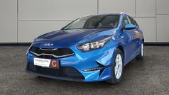 Blau Gebraucht 2023 Kia Ceed Sportswagon Silver Kombi | € 19.555 (Fairer Preis)