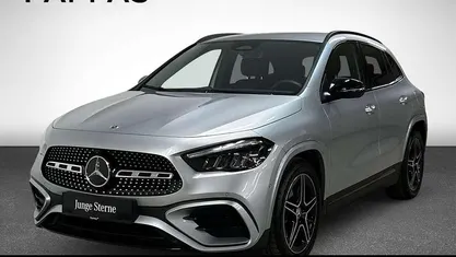 Gebraucht Mercedes GLA200 Edition 150 PS (110 kW) 2025 Hightechsilber metal SUV