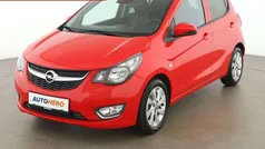 Rot Gebraucht 2016 Opel Karl Cosmo Kleinwagen | € 7.890 (Fairer Preis)