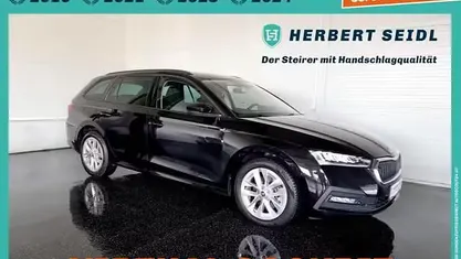 Schwarzmagicperleffect Gebraucht 2023 Skoda Octavia Kombi | € 22.480 (Superpreis)