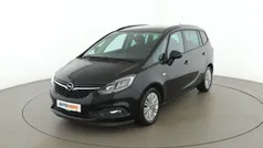 Schwarz Gebraucht 2017 Opel Zafira Tourer Edition Van / Kleinbus | € 14.690