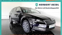 Schwarz Gebraucht 2022 Skoda Superb Style Kombi | € 24.480 (Fairer Preis)