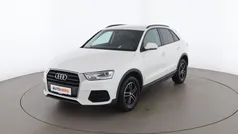 Weiß Gebraucht 2017 Audi Q3 SUV | € 17.590 (Fairer Preis)