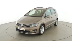 Gelb Gebraucht 2014 VW Golf Sportsvan Van / Kleinbus | € 11.290 (Fairer Preis)