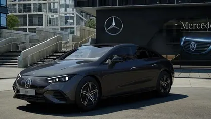 Gebraucht Mercedes EQE350 Edition 214 kW (292 PS) 2025 Grau Limousine