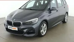 Grau Gebraucht 2020 BMW 218 Gran Tourer M Sport Van / Kleinbus | € 26.990 (Fairer Preis)