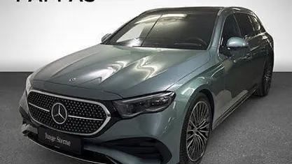 Gebraucht Mercedes E300 Edition 313 PS (230 kW) 2025 Kombi