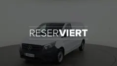 Arktikweiß Gebraucht 2019 Mercedes Vito Van / Kleinbus | € 20.990 (Guter Preis)