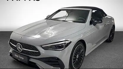 Manufaktur alpingrau Gebraucht 2024 Mercedes CLE220 Cabrio | € 69.800 (Fairer Preis)
