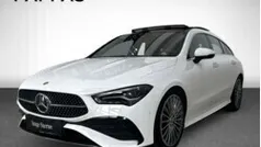 Gebraucht 2024 Mercedes CLA200 Shooting Brake Advanced Plus Kombi | € 44.900
