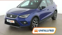 Blau Gebraucht 2019 Seat Arona XCELLENCE SUV | € 14.890 (Guter Preis)