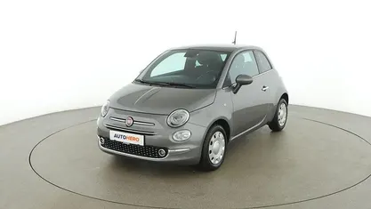 Grau Gebraucht 2023 Fiat 500 Limousine | € 12.090 (Guter Preis)