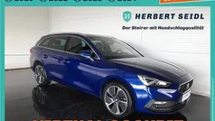 Blau Gebraucht 2021 Seat Leon ST XCELLENCE Kombi | € 20.880 (Fairer Preis)
