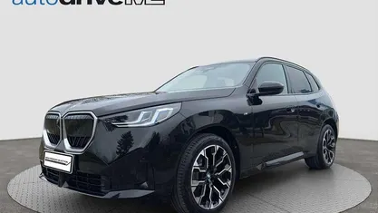 Schwarz Neu 2026 BMW X3 M Sport SUV | € 79.900 (Fairer Preis)