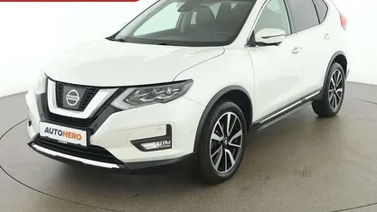 Weiß Gebraucht 2017 Nissan X-Trail Tekna SUV | € 19.290 (Fairer Preis)