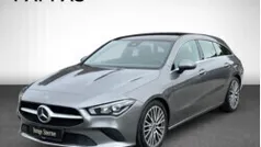 Mountaingrau metallic Gebraucht 2020 Mercedes CLA180 Shooting Brake Kombi | € 26.950 (Fairer Preis)