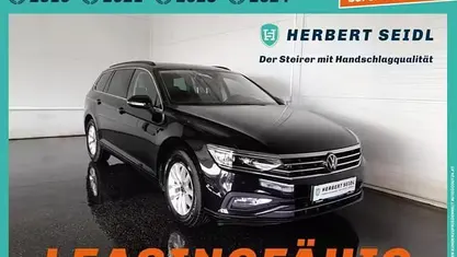 Gebraucht VW Passat Business 150 PS (110 kW) 2022 Schwarz Kombi
