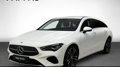 Gebraucht 2024 Mercedes CLA180 Shooting Brake Kombi | € 38.750 (Teuer)
