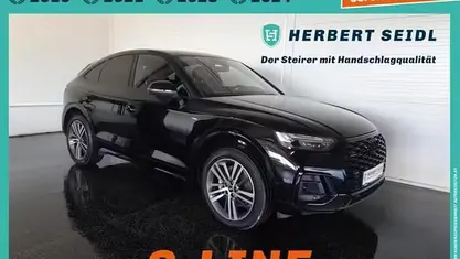 Gebraucht 2022 Audi Q5 S-Line SUV | € 48.880 (Teuer)