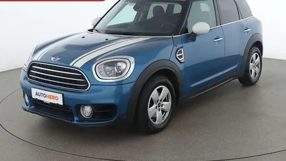 Gebraucht Mini Cooper Countryman 136 PS (100 kW) 2017 Blau SUV