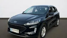 Schwarz Gebraucht 2024 Ford Kuga Cool & Connect SUV | € 31.990 (Fairer Preis)