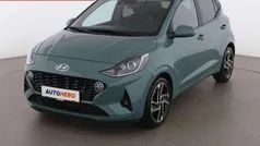 Grün Gebraucht 2022 Hyundai i10 Edition 30+ Kleinwagen | € 15.490 (Fairer Preis)