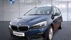 Blau Gebraucht 2021 BMW 218 Advantage Kombi | € 19.900 (Guter Preis)