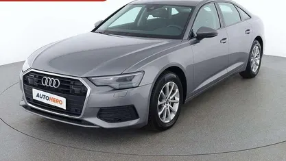 Gebraucht Audi A6 204 PS (150 kW) 2021 Grau Limousine