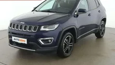 Blau Gebraucht 2019 Jeep Compass Limited SUV | € 19.990 (Fairer Preis)