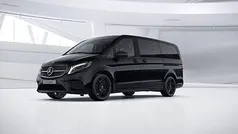 Schwarz Gebraucht 2024 Mercedes V300 Avantgarde Van / Kleinbus | € 105.588 (Fairer Preis)
