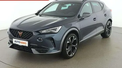 Grau Gebraucht 2021 Cupra Formentor VZ SUV | € 23.290 (Fairer Preis)