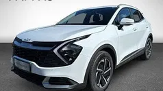 Weiß Neu 2025 Kia Sportage Silver SUV | € 38.980 (Fairer Preis)