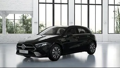 Nachtschwarz Gebraucht 2025 Mercedes A180 Edition Kleinwagen | € 32.900 (Fairer Preis)