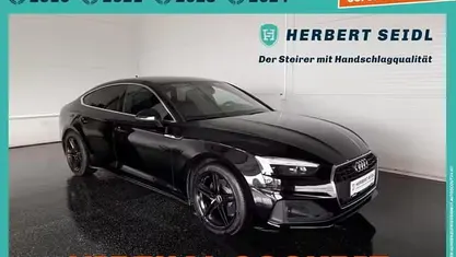 Gebraucht Audi A5 Sportback Ambiente 163 PS (119 kW) 2020 Kleinwagen