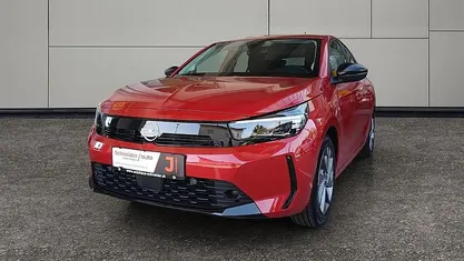 Gebraucht Opel Corsa Edition 101 PS (74 kW) 2025 Rot Limousine