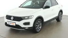 Weiß Gebraucht 2020 VW T-Roc Sport SUV | € 25.690 (Fairer Preis)