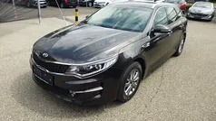 Braun Gebraucht 2016 Kia Optima Silver Kombi | € 12.990 (Fairer Preis)