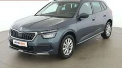 Grau Gebraucht 2021 Skoda Kamiq Ambition SUV | € 18.290 (Fairer Preis)