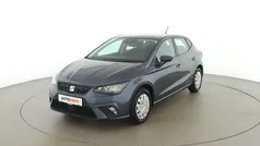 Grau Gebraucht 2023 Seat Ibiza Limousine | € 15.290 (Fairer Preis)